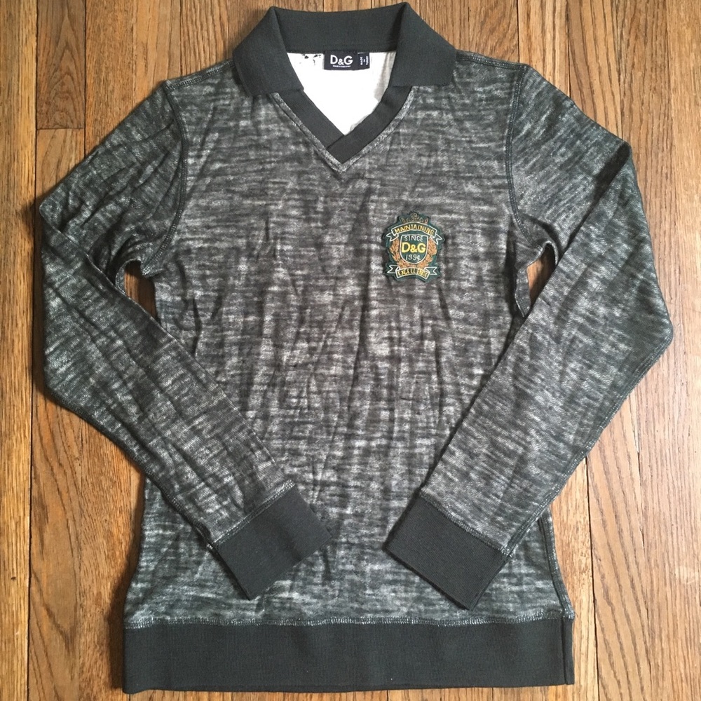 **vintage** D&G men’s tops